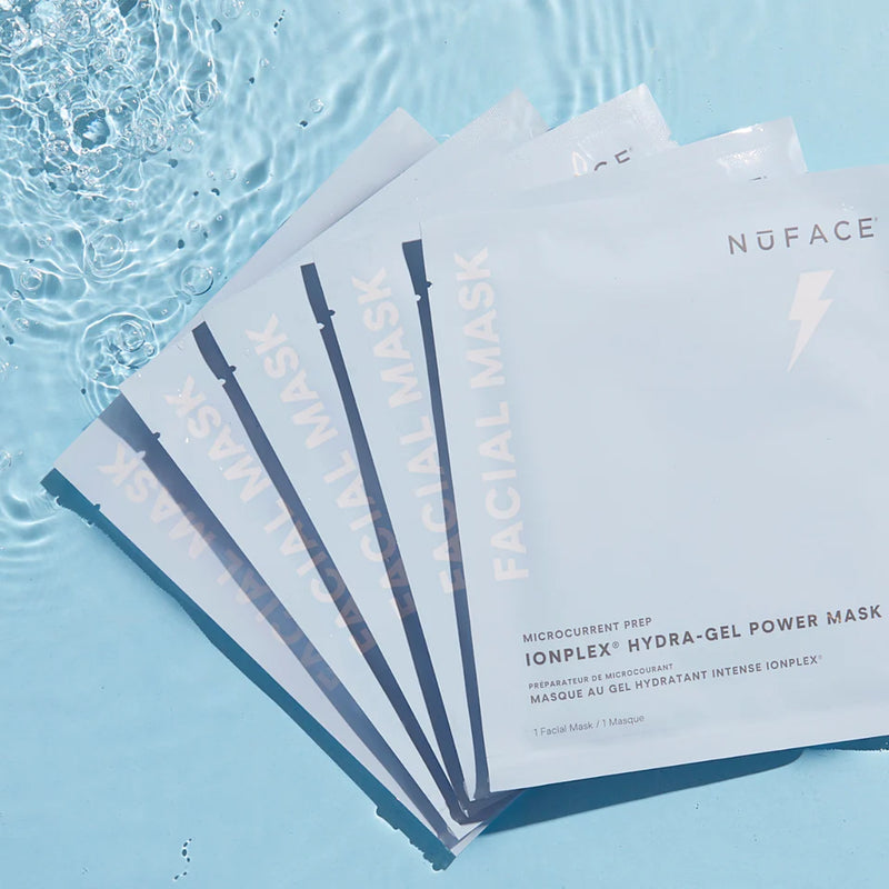 IonPlex Hydra-Gel Power Mask