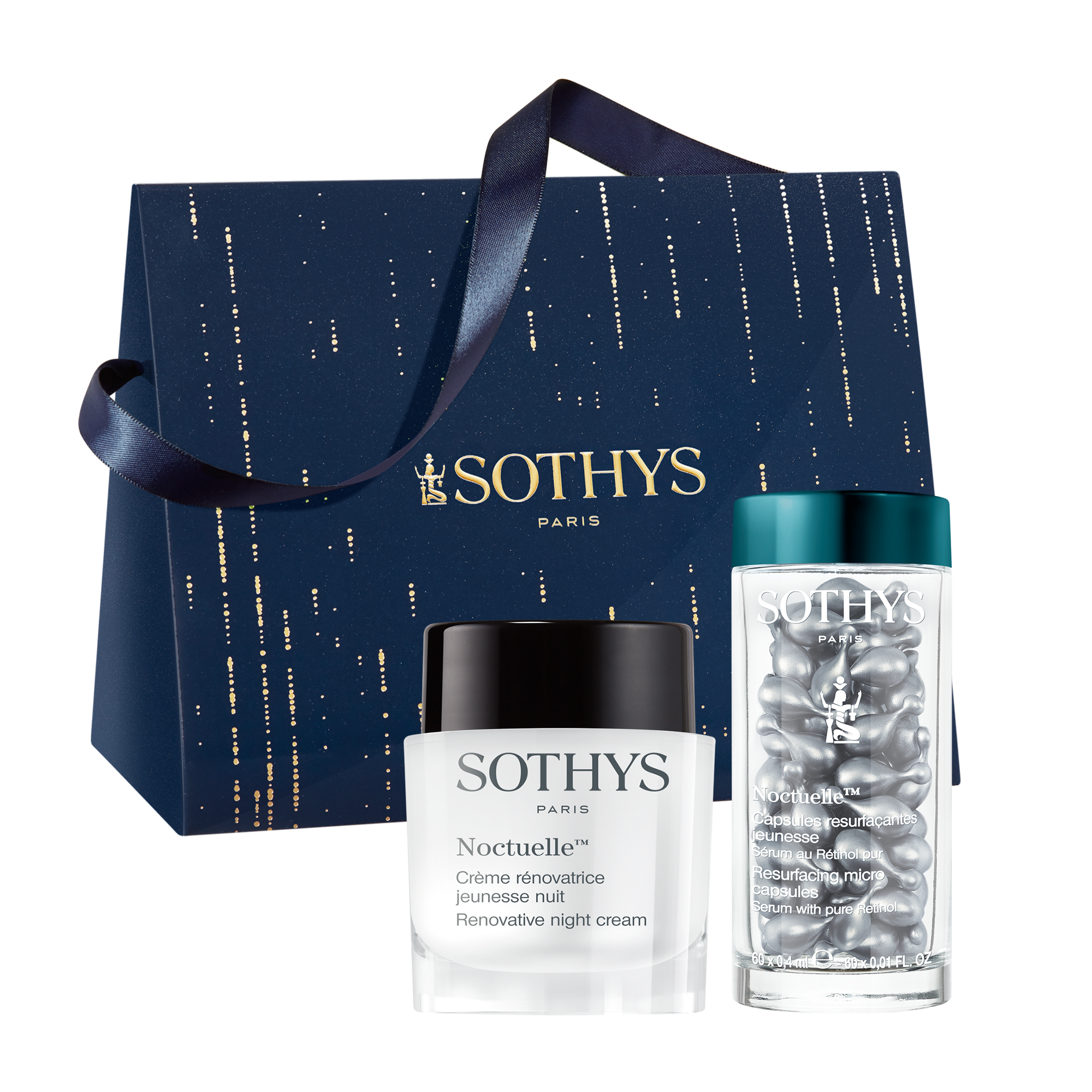 Noctuelle Night Gift Set