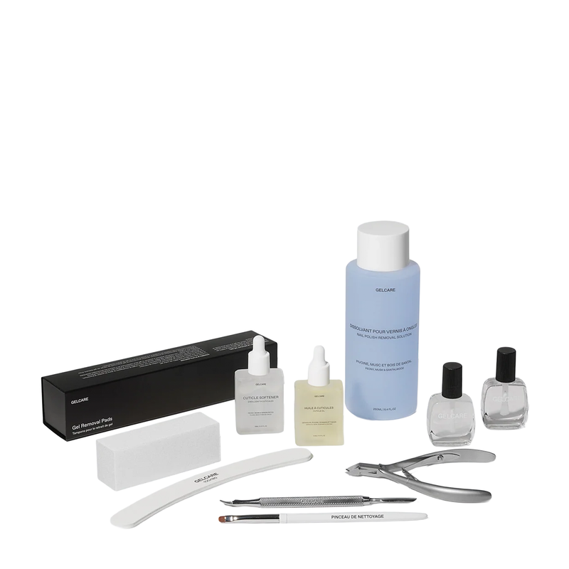 Nail Polish Starter Kit