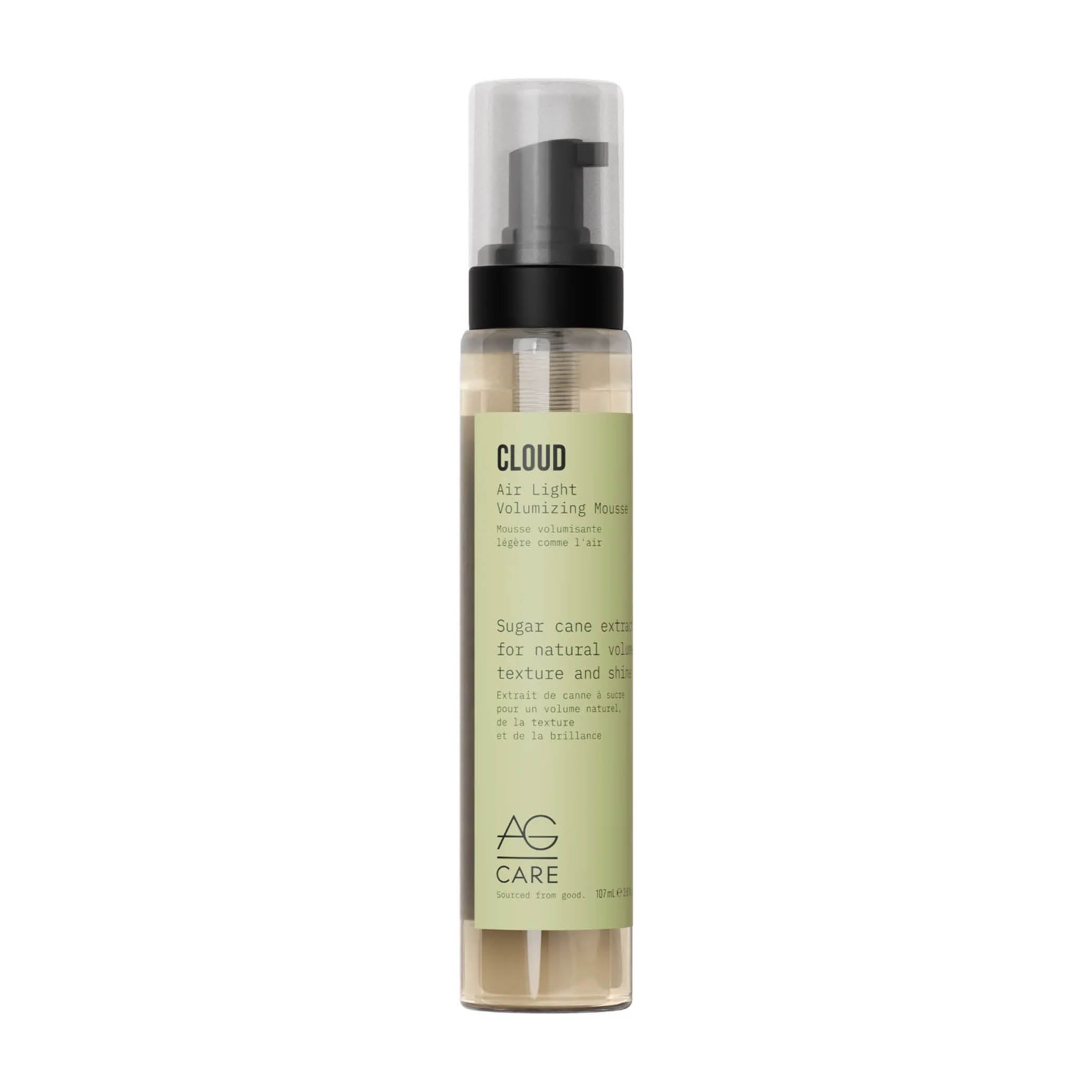 Natural Cloud Air Light Volumizing Mousse