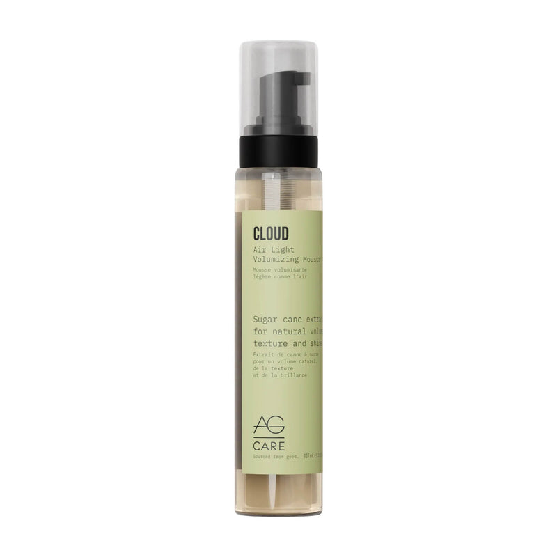 Natural Cloud Air Light Volumizing Mousse