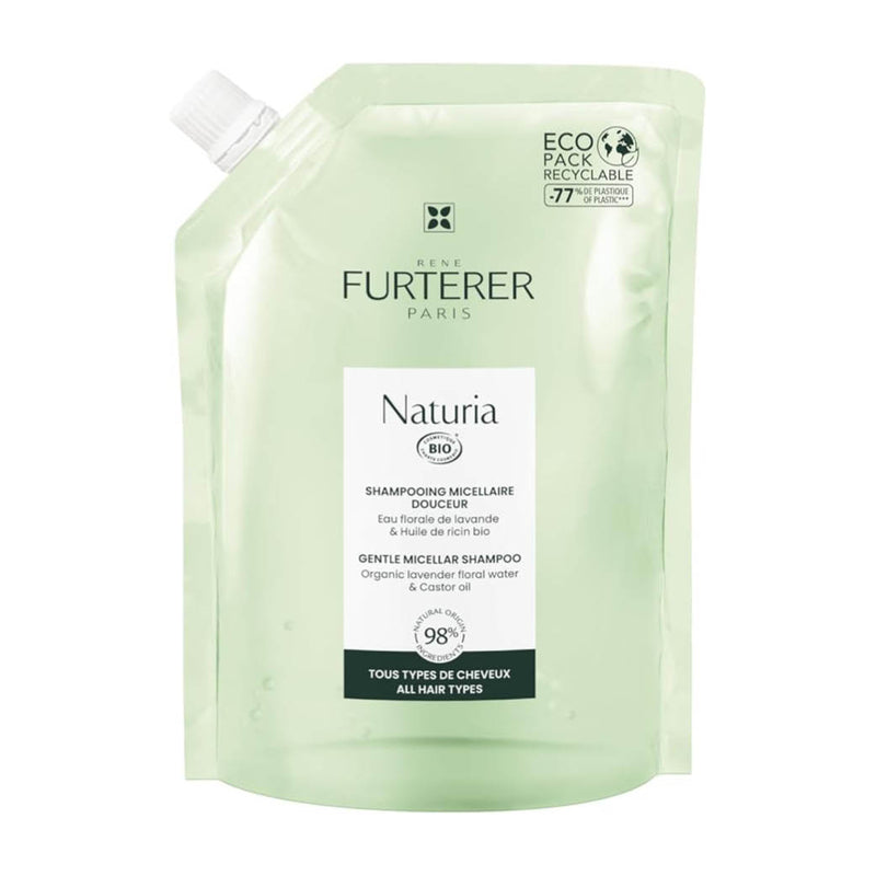 Naturia Gentle Micellar Shampoo