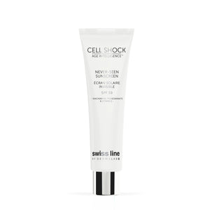 Never Seen Crème protectrice FPS 30