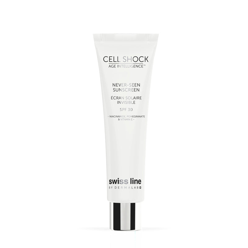 Never Seen Crème protectrice FPS 30