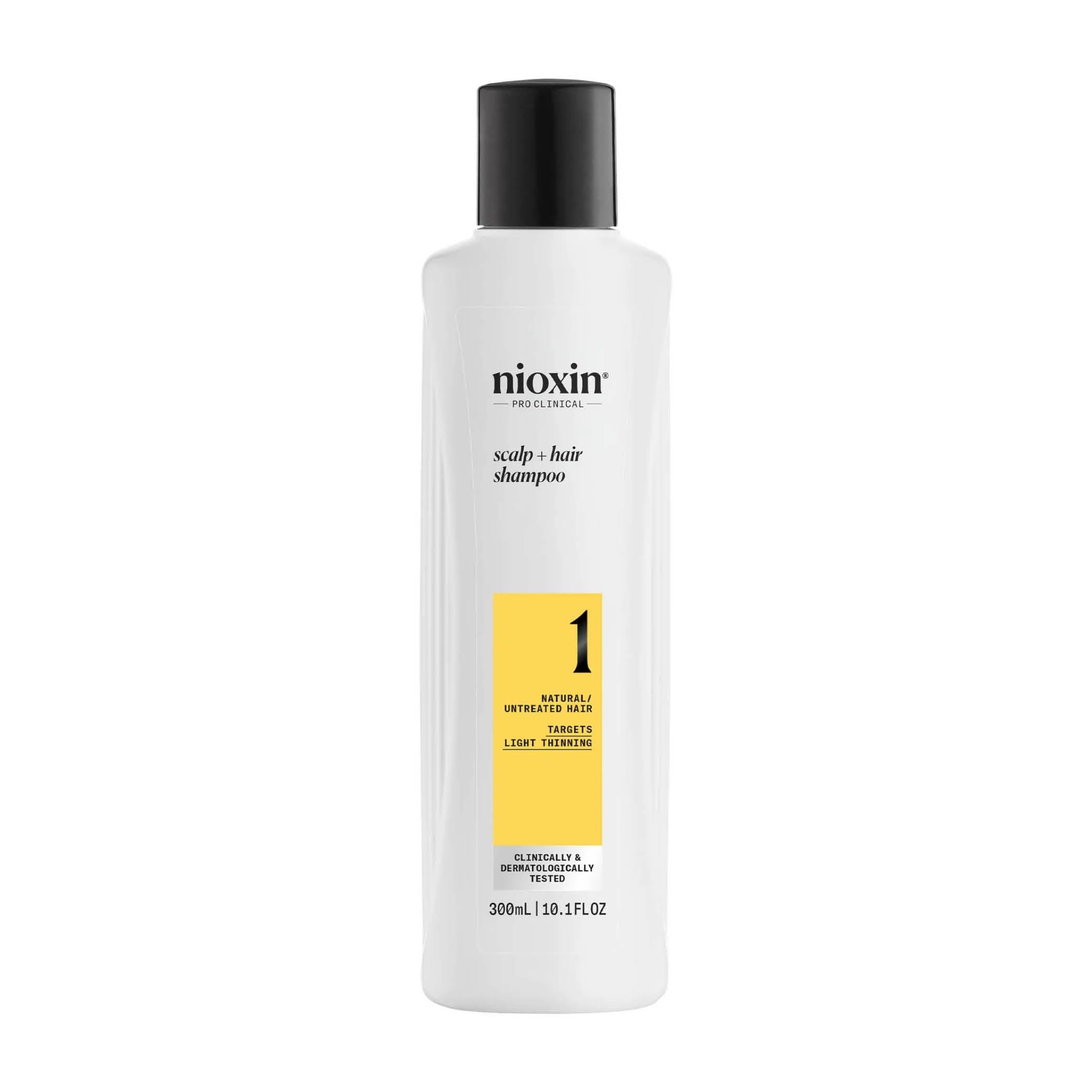 System 1 Scalp + Hair Shampoo - Hair Thickening Shampoo