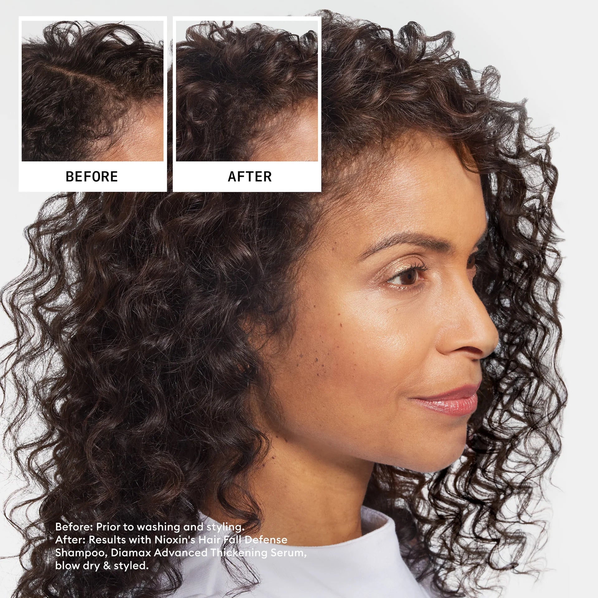 Ultimate Power Hair Fall Defense Shampoo