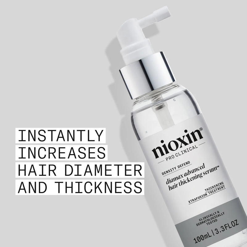 Density Defend Diamax Advanced Hair Thickening Serum