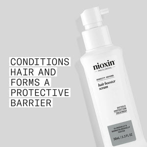 Hair Booster Serum - Advanced Leave-In Hair Treatment