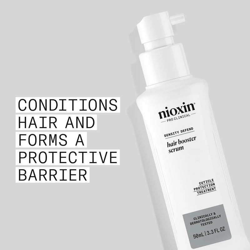 Hair Booster Serum - Advanced Leave-In Hair Treatment