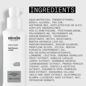 Hair Booster Serum - Advanced Leave-In Hair Treatment