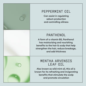 Density Defend Hair Thickening Gel - For Volumizing Hair