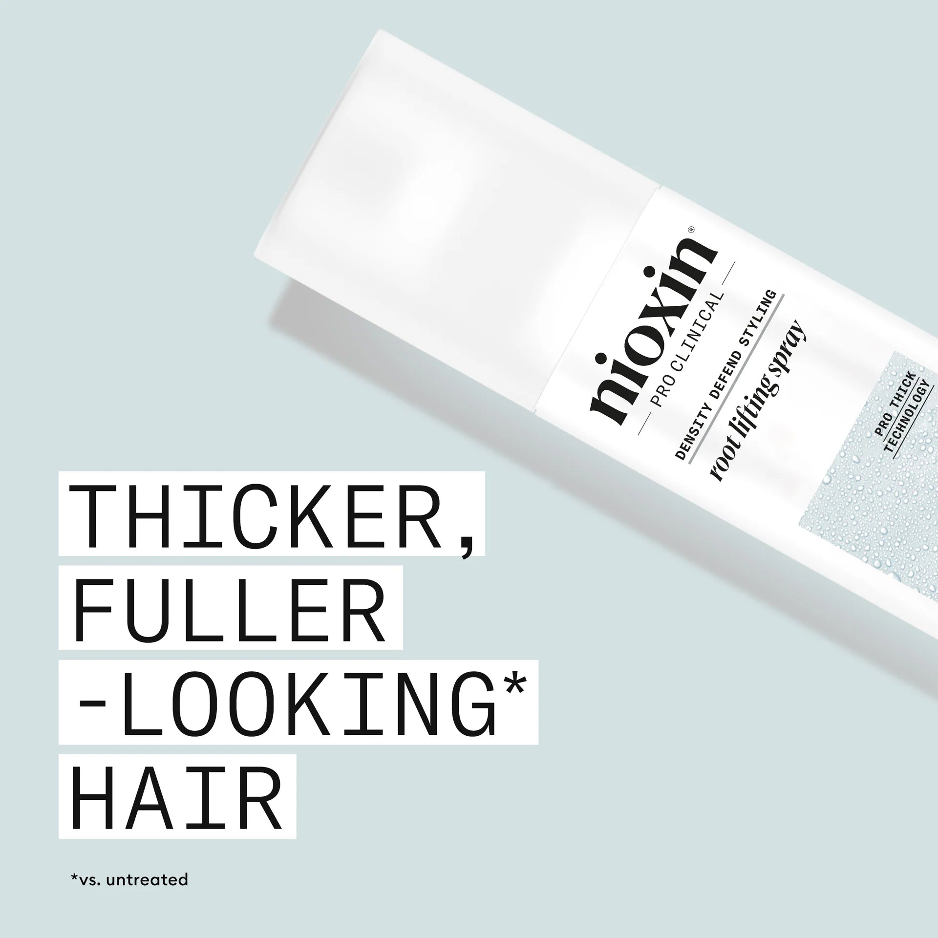 Density Defend Styling Root Lifting Spray - Hair Thickening Spray