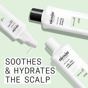 Scalp Relief Cleansing Shampoo - Shampoo for Sensitive Scalp