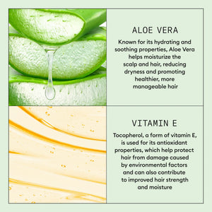 Scalp Relief Cleansing Shampoo - Shampoo for Sensitive Scalp
