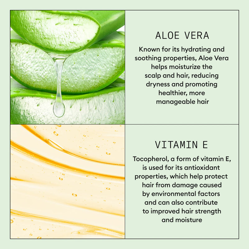 Scalp Relief Cleansing Shampoo - Shampoo for Sensitive Scalp