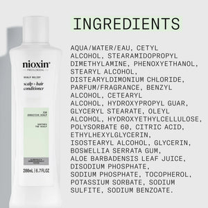 Scalp Relief Scalp + Hair Conditioner - Conditioner for Sensitive Scalp