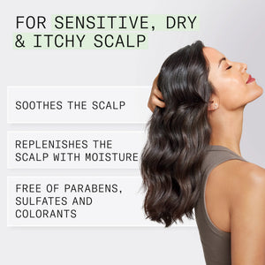 Scalp Relief Comfort Sérum