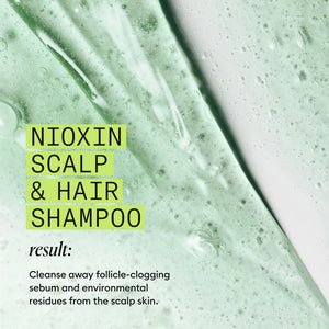 System 2 Scalp + Hair Shampoo - Hair Thickening Shampoo