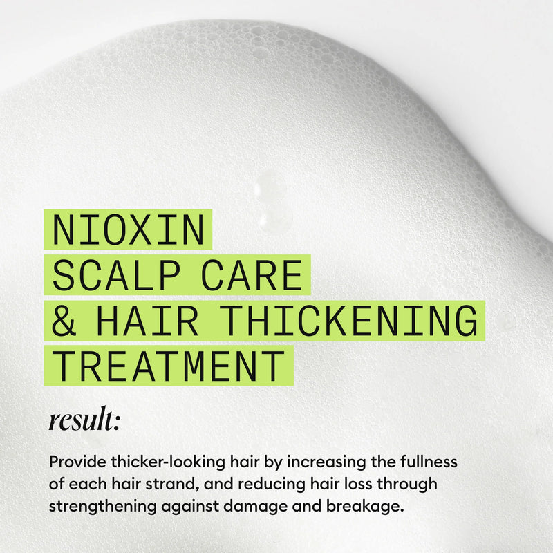 System 2 Scalp + Hair Thickening Treatment - Hair Thickening Serum