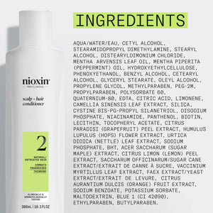 System 2 Scalp + Hair Conditioner - Hair Thickening Conditioner