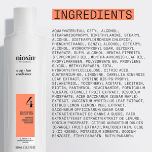 System 4 Scalp + Hair Conditioner - Hair Thickening Conditioner