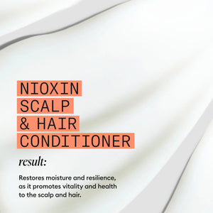 System 4 Scalp + Hair Conditioner - Hair Thickening Conditioner