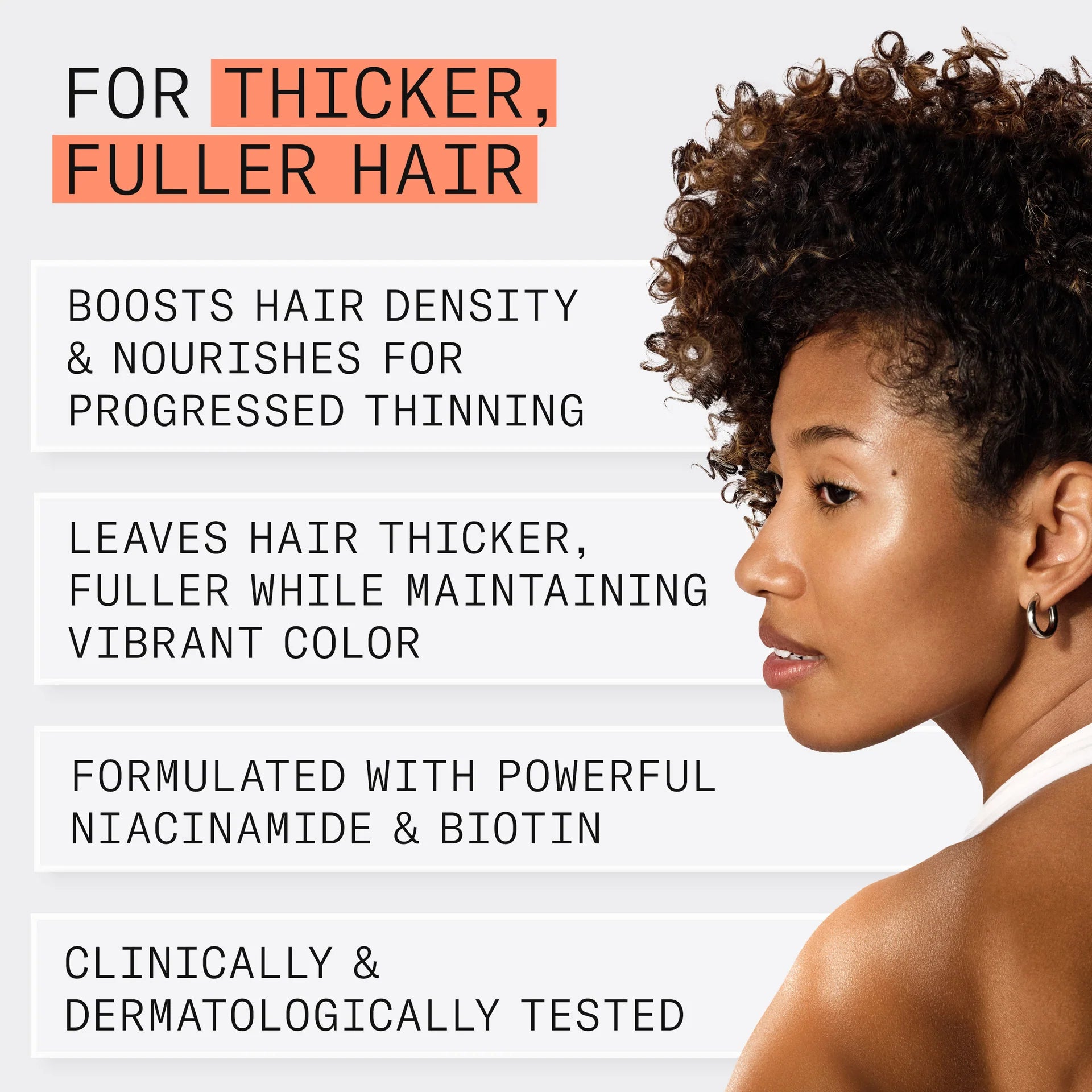 Scalp + Hair Thickening System 4