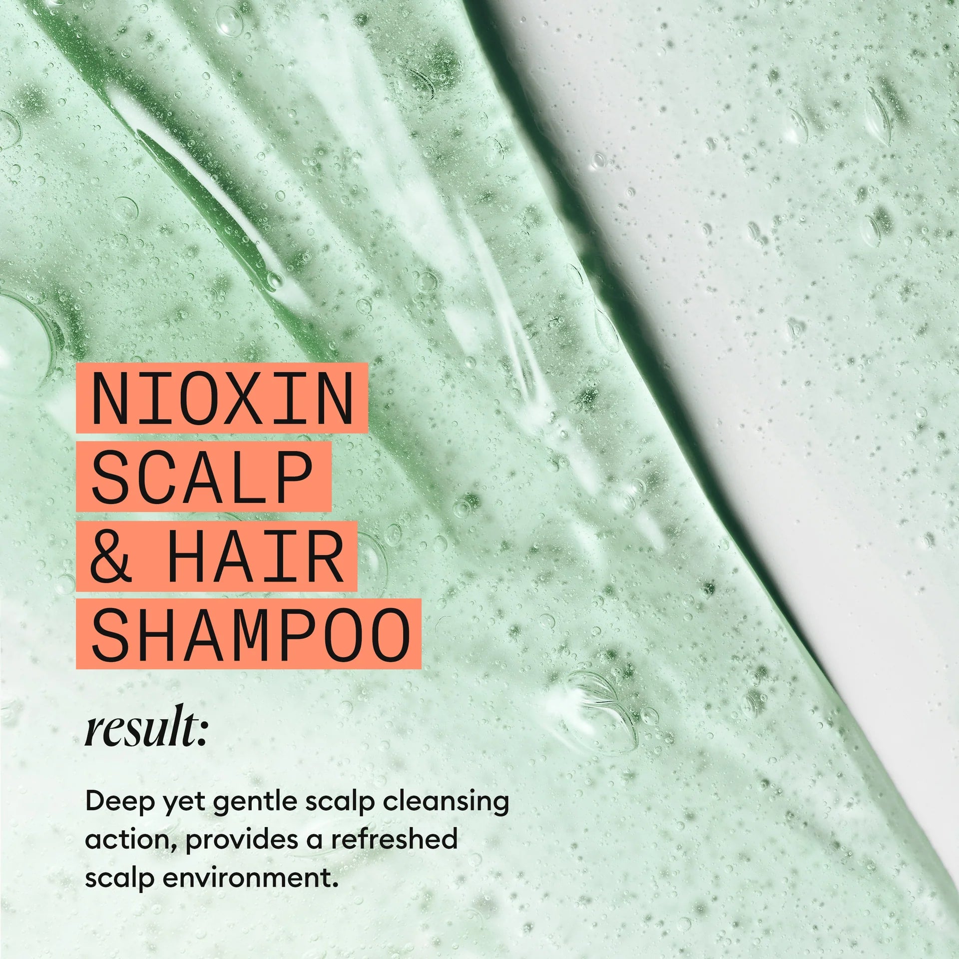 System 4 Nettoyant Shampoing