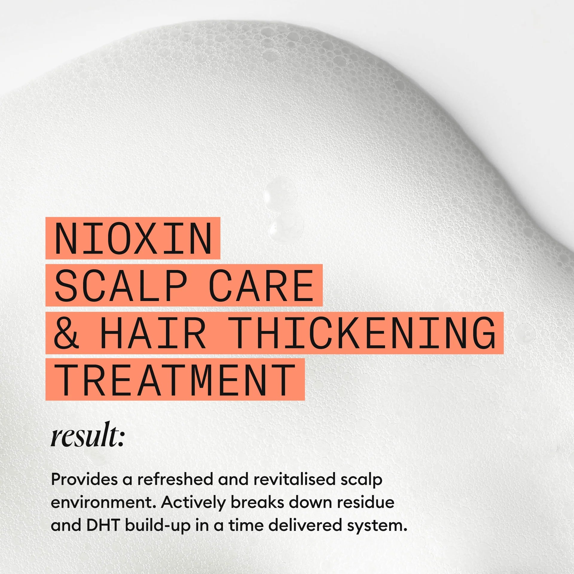 System 4 Scalp + Hair Thickening Treatment - Hair Thickening Serum