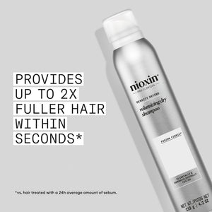 Density Defend Volumizing Dry Shampoo for Fine Hair