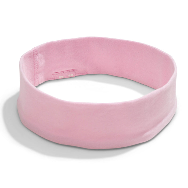 best organic cotton headbands #color_pink-mist
