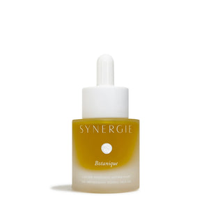 L'huile antioxydante pour le visage