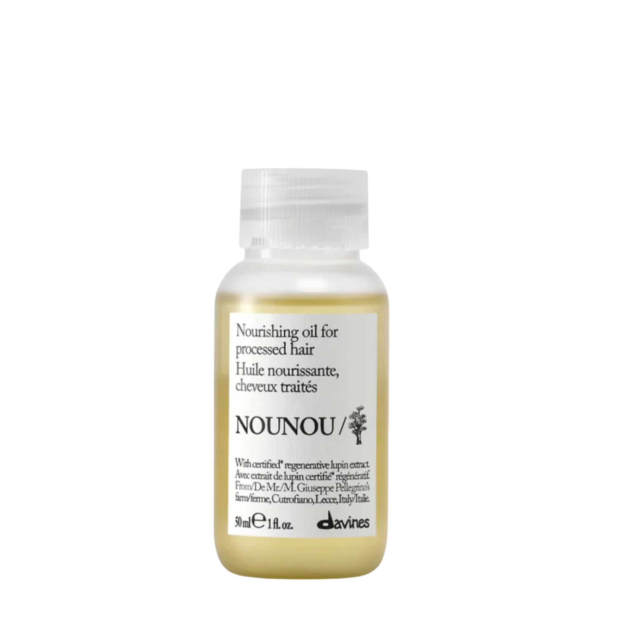 Nounou Hair Oil