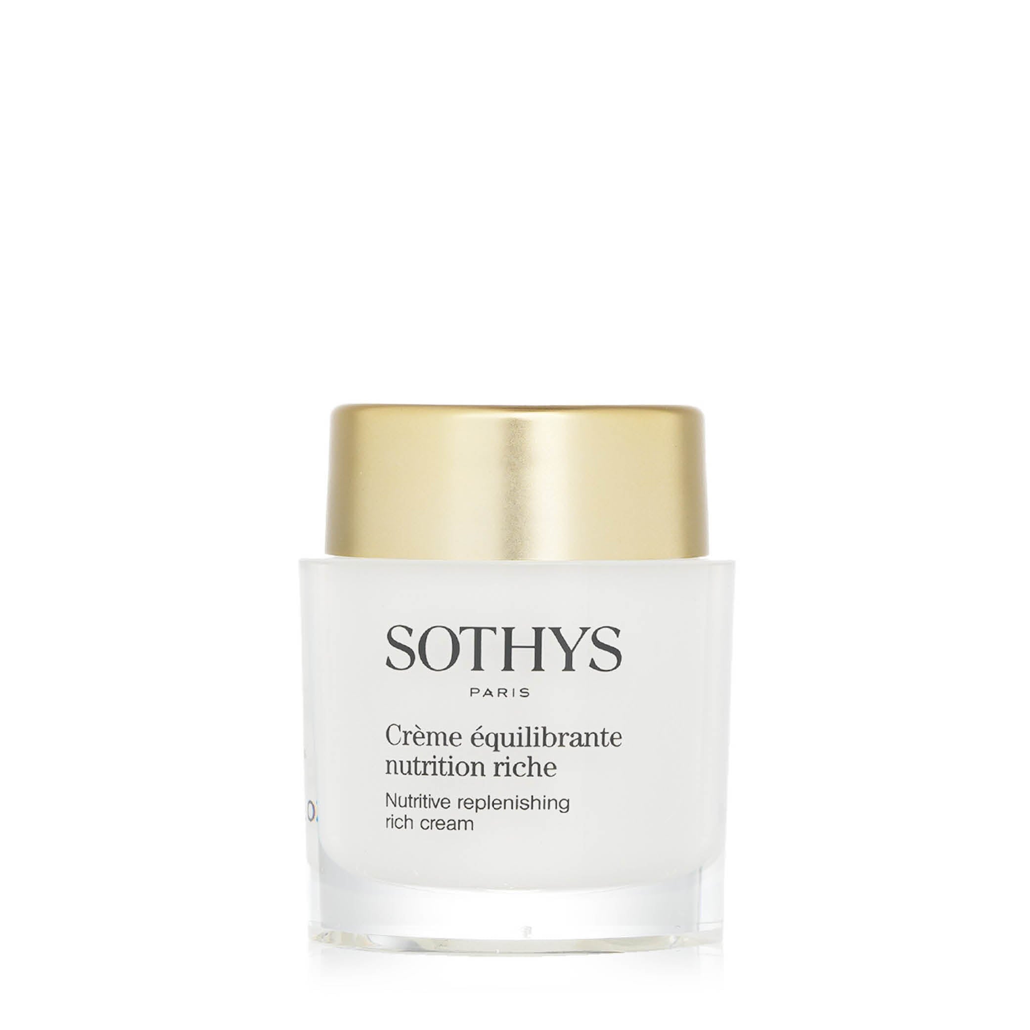 Nutritive Replenishing Rich Cream