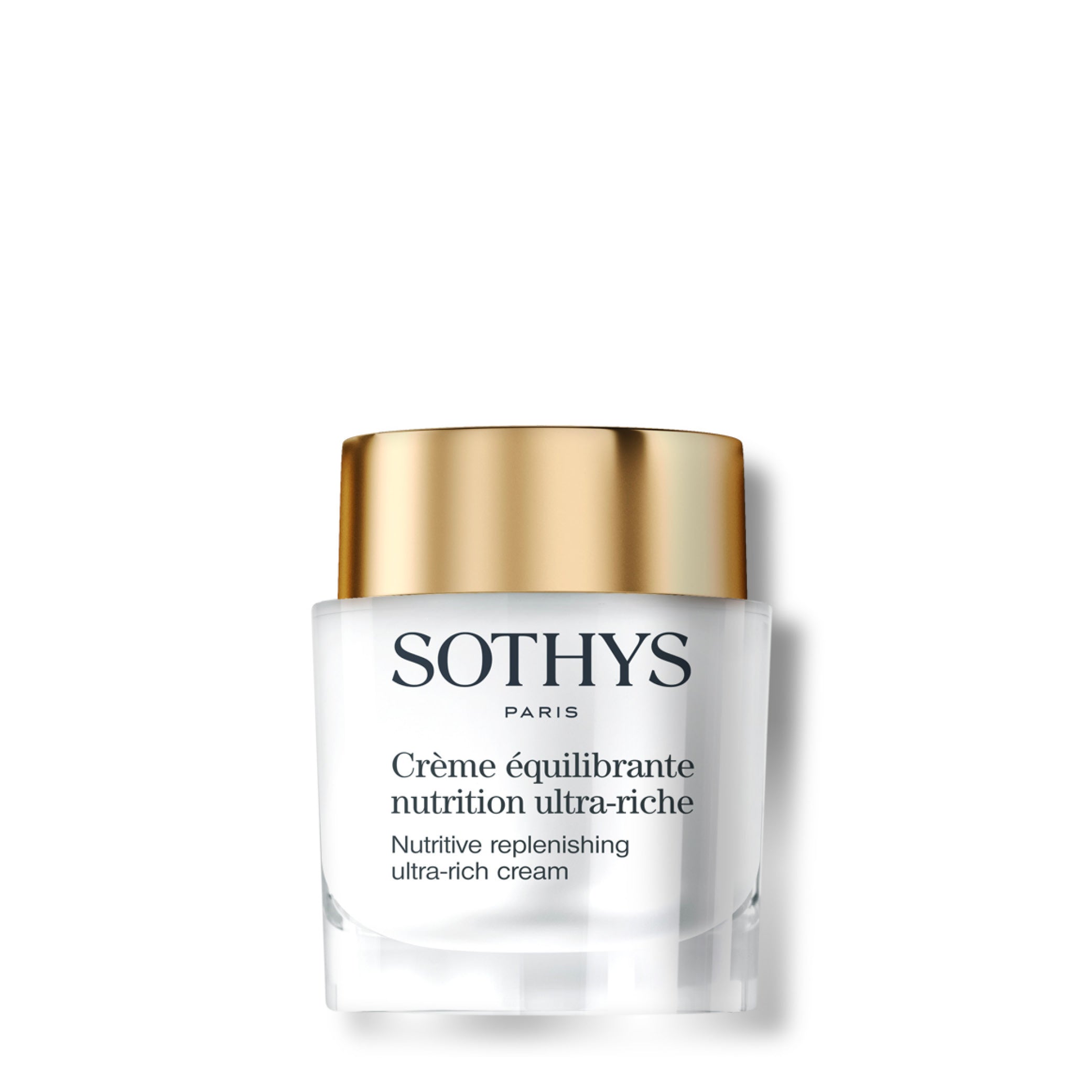 Nutritive Replenishing Ultra-Rich Cream