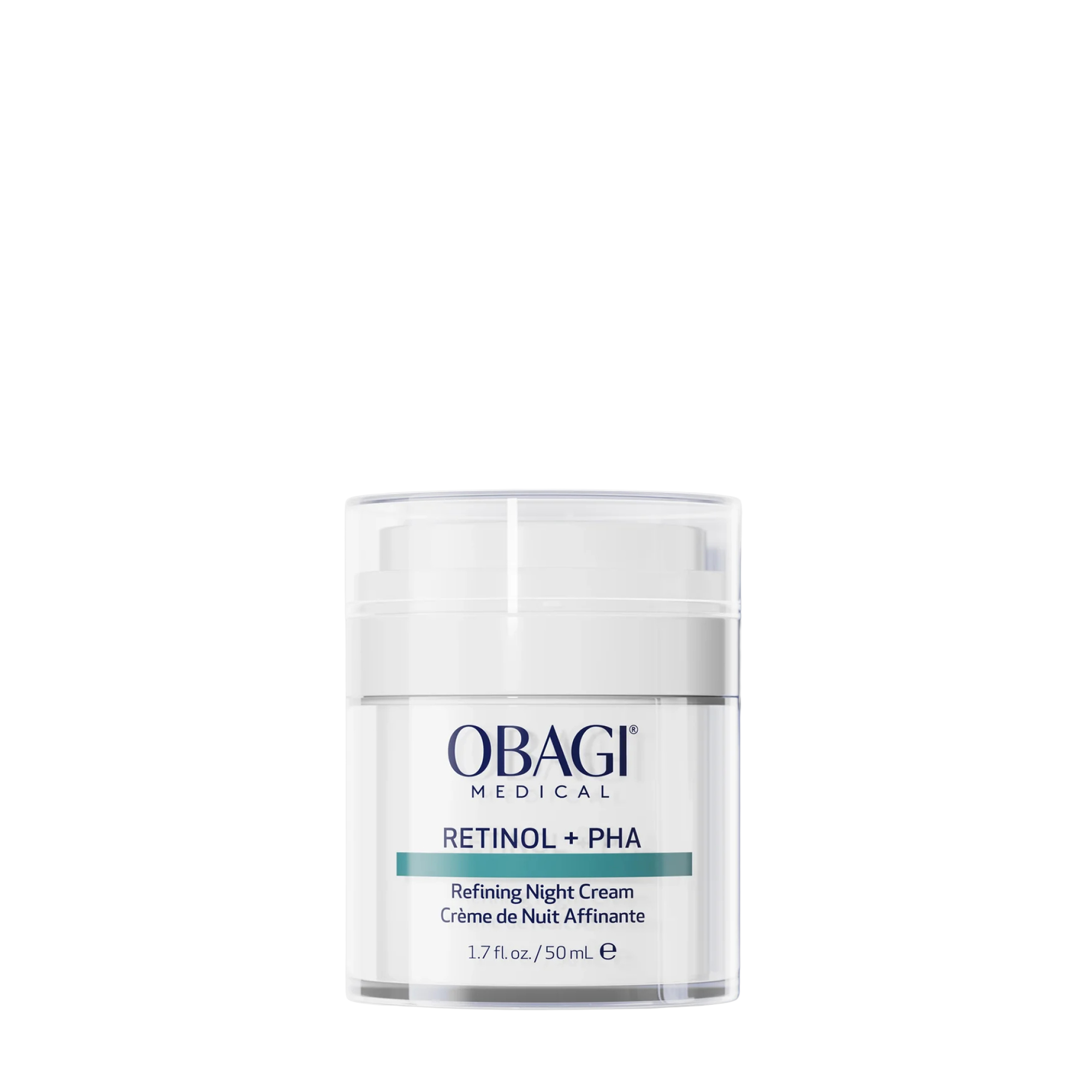 Retinol + PHA Refining Night Cream