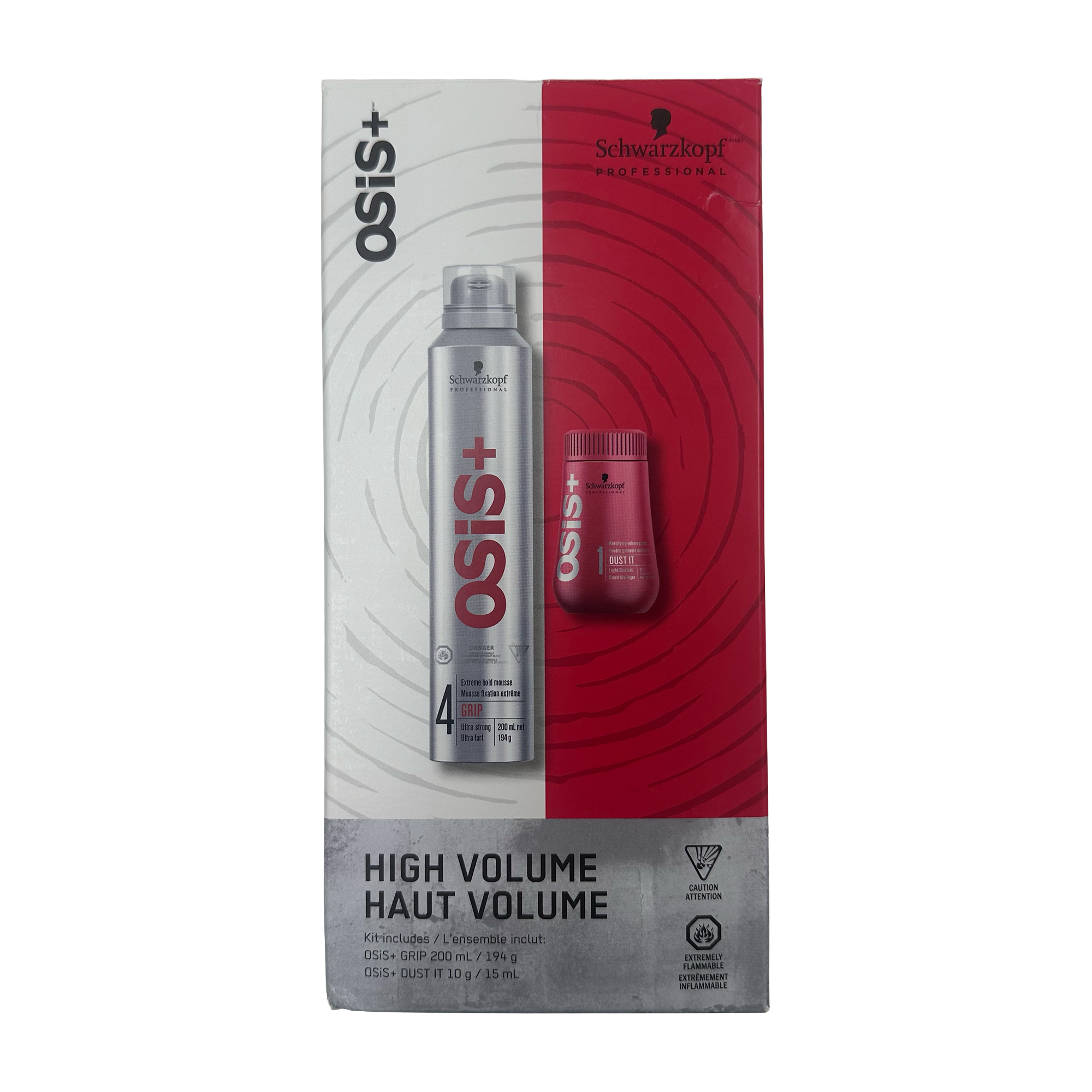OSIS+ High Volume Duo (EXP 01/2026)