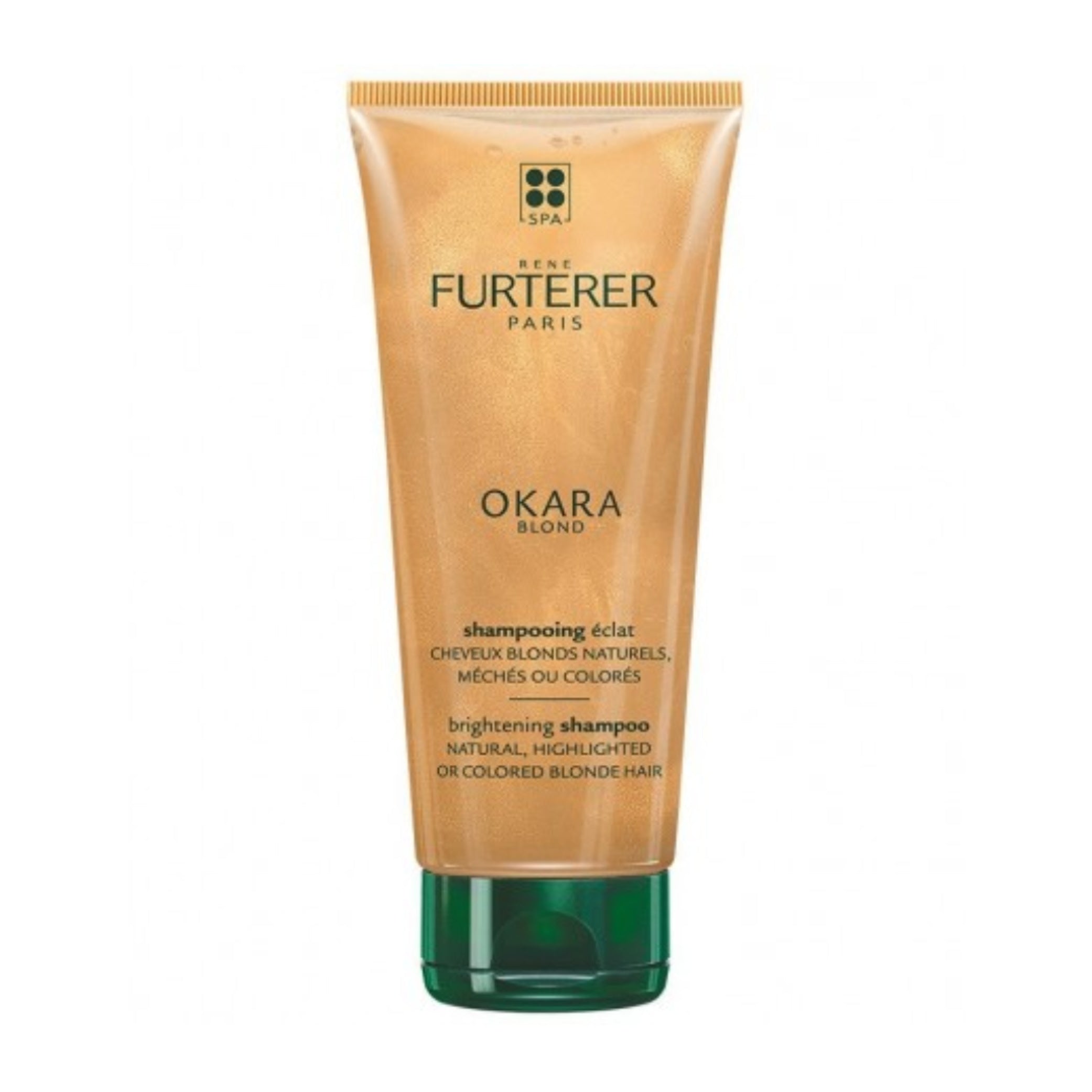 Okara Blond Brightening Shampoo