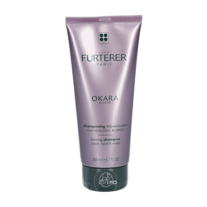 Okara Silver Shampoo