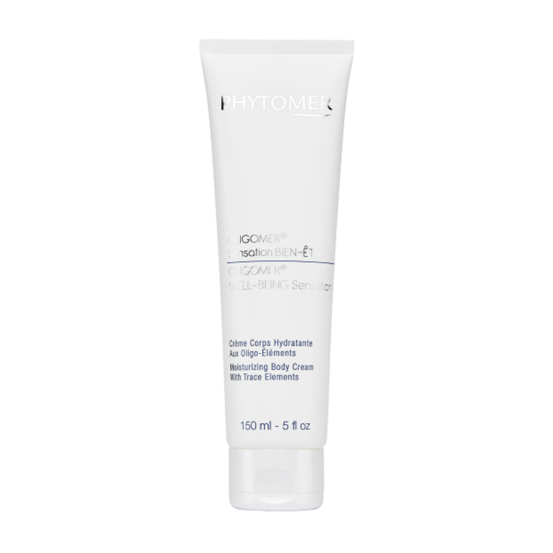 Crème corps hydratante sensation bien-être Oligomer