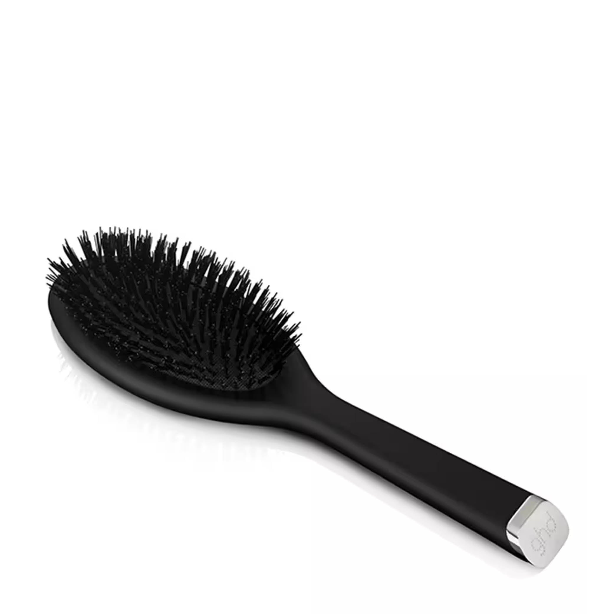 Oval Dressing Brush