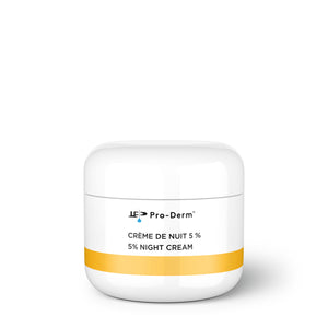 AHA 5 % Night Cream