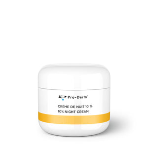 AHA 10 % Night Cream
