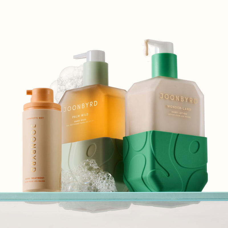 Palm Wild Hand Wash