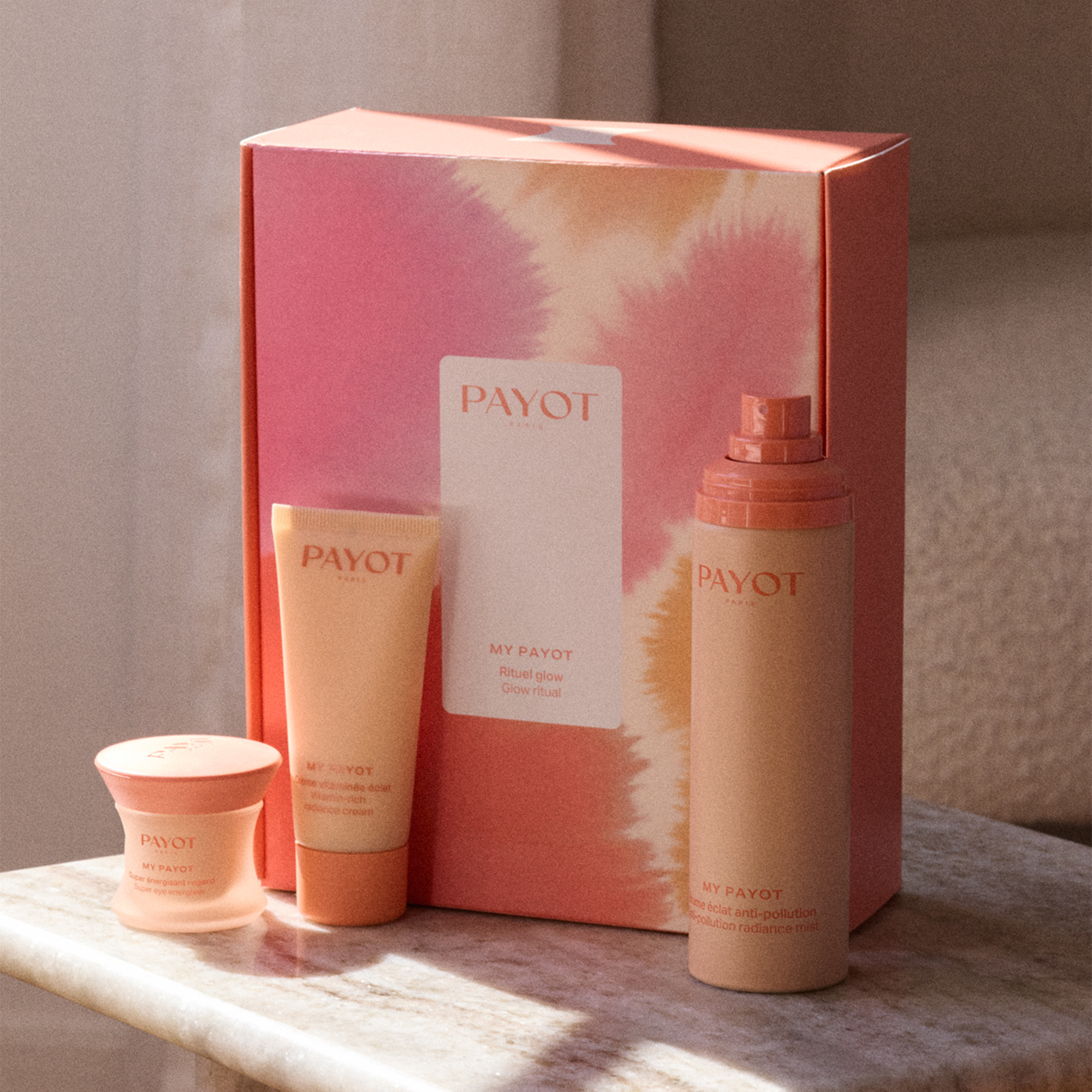 My Payot Glow Ritual Set