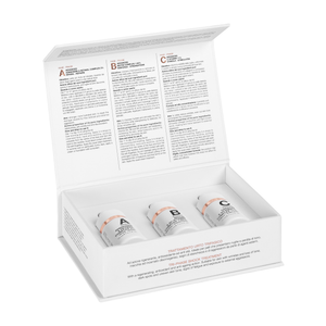 Iconic Perfection 3 Phase Antioxidant Programme