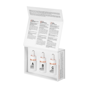 Iconic Perfection 3 Phase Antioxidant Programme