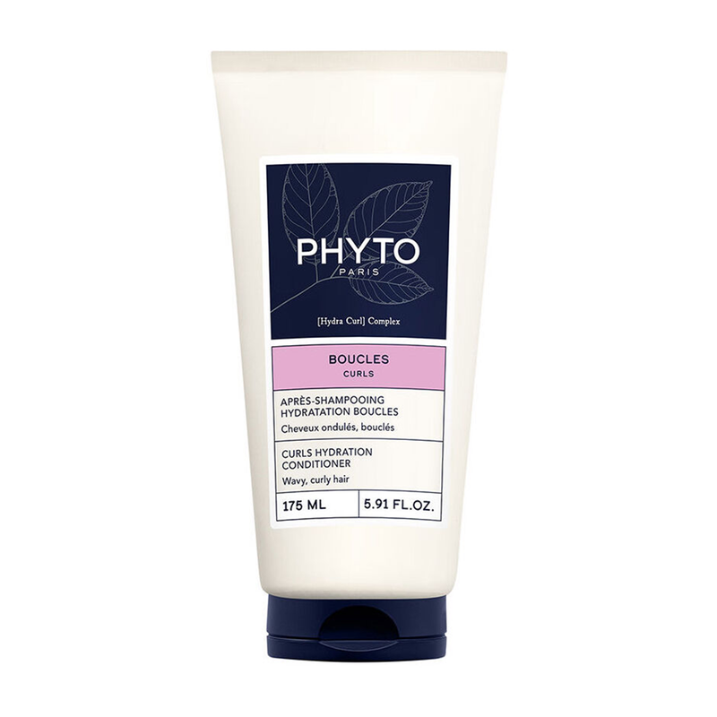 Après-shampooing hydratation boucles
