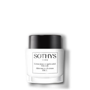 After-Sun Youth Face Cream