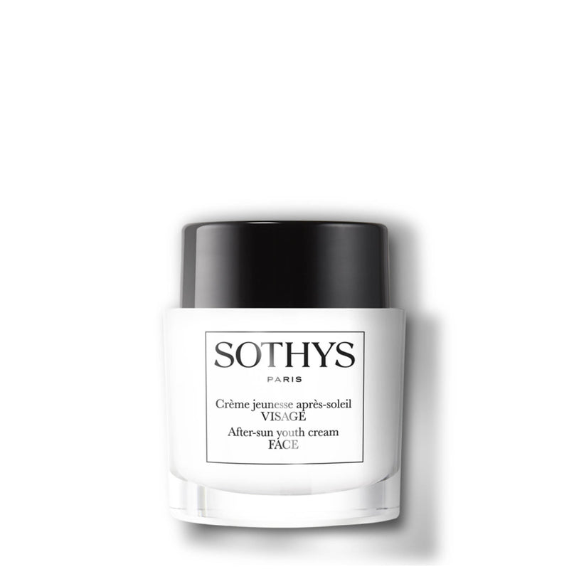 After-Sun Youth Face Cream